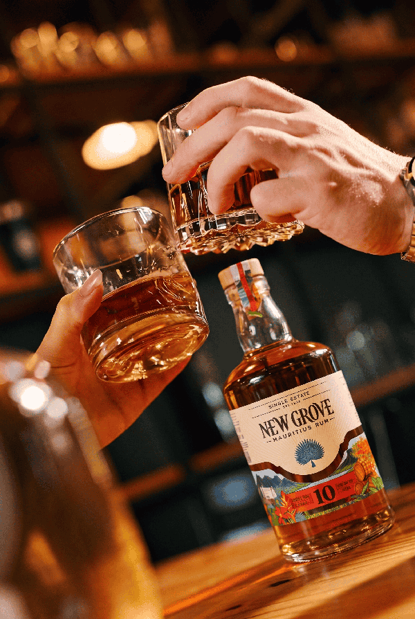 Rum: New Grove Distillery